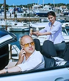 Mein Vater Und Andere Betrüger (2001) afişi