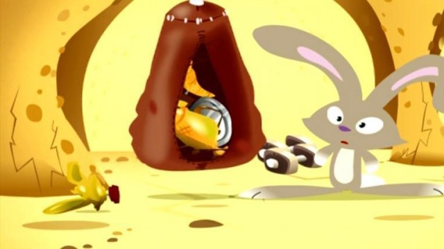 Skunk Fu! Fotoğrafı