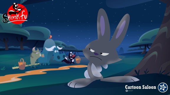 Skunk Fu! Fotoğrafı