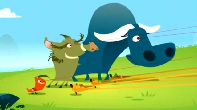 Skunk Fu! Fotoğrafı