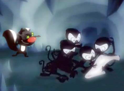 Skunk Fu! Fotoğrafı