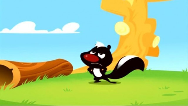 Skunk Fu! Fotoğrafı