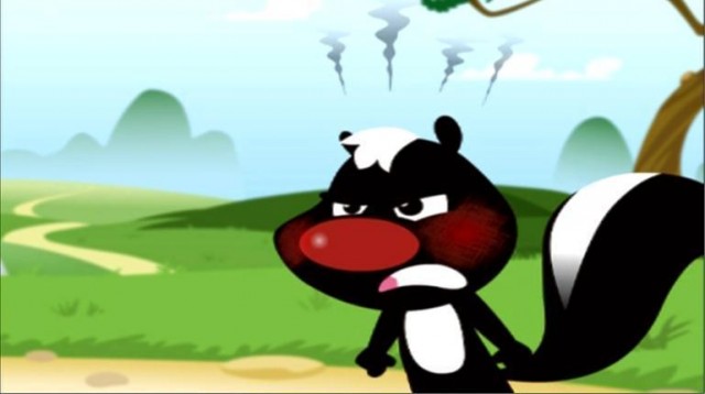 Skunk Fu! Fotoğrafı