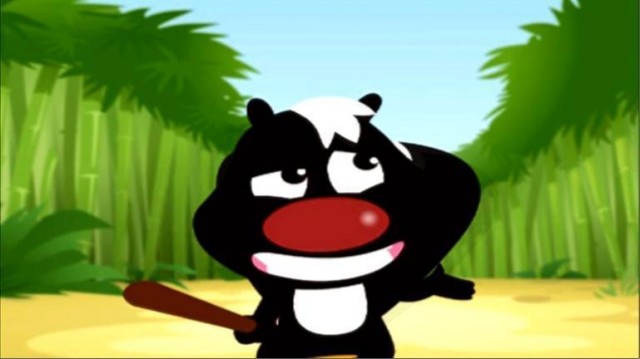 Skunk Fu! Fotoğrafı