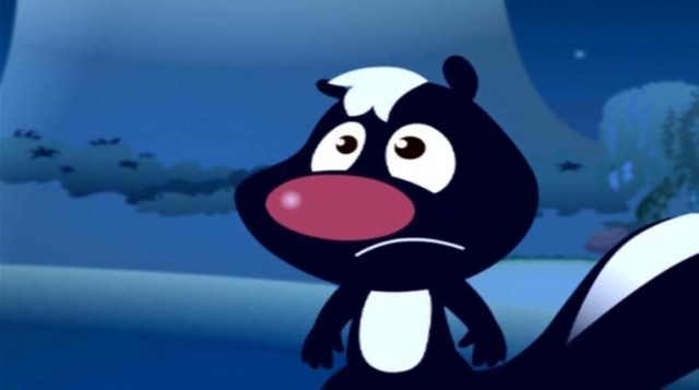 Skunk Fu! Fotoğrafı