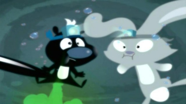 Skunk Fu! Fotoğrafı