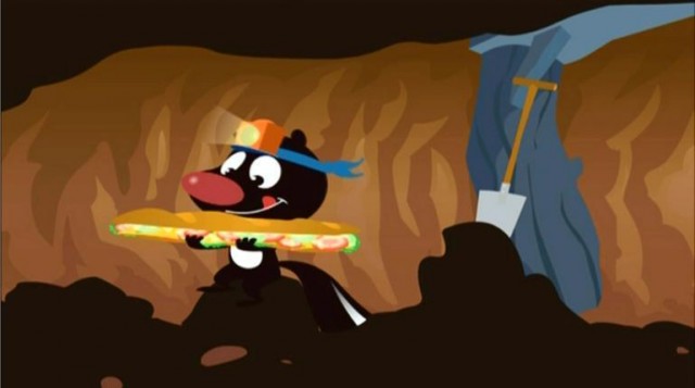 Skunk Fu! Fotoğrafı