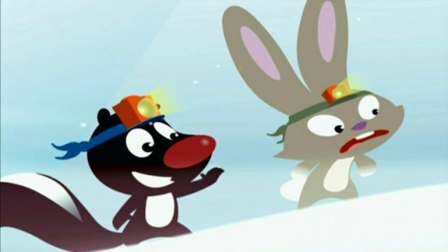 Skunk Fu! Fotoğrafı