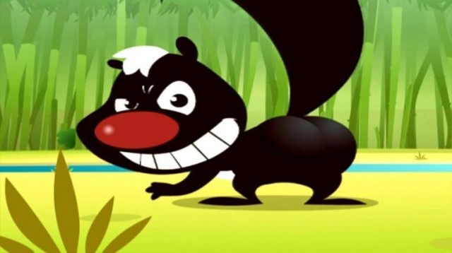 Skunk Fu! Fotoğrafı