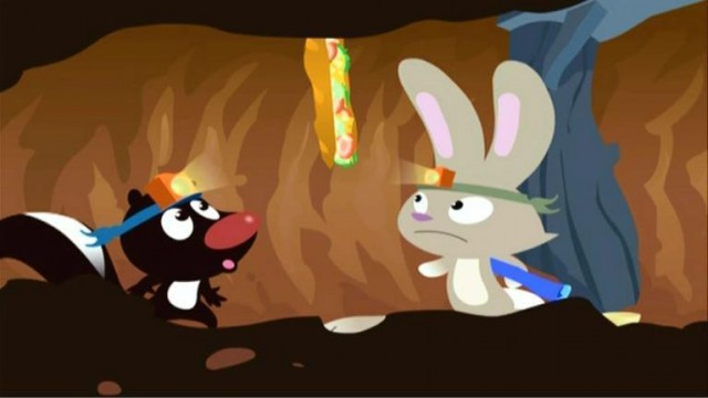 Skunk Fu! fotoğrafı