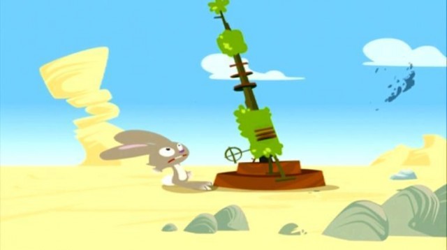 Skunk Fu! fotoğrafı