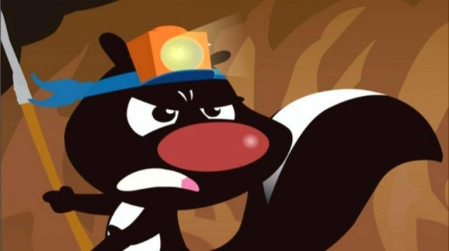 Skunk Fu! fotoğrafı