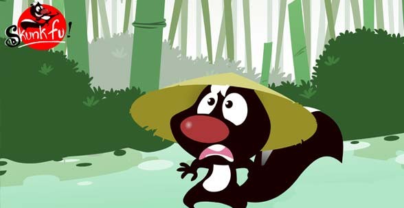 Skunk Fu! Fotoğrafı