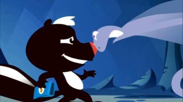 Skunk Fu! Fotoğrafı