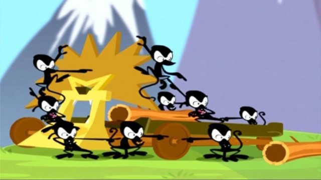 Skunk Fu! Fotoğrafı