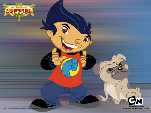 Juniper Lee'nin Maceraları fotoğrafı