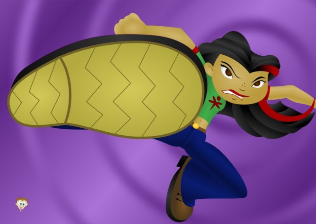 Juniper Lee'nin Maceraları fotoğrafı