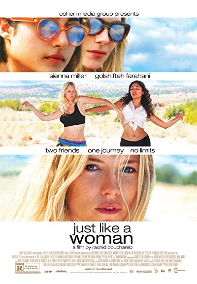 Just Like a Woman (2012) afişi