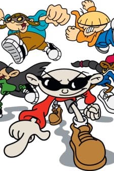 Kod Adı: Afacanlar (2009) afişi