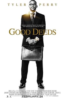 Good Deeds (2012) afişi