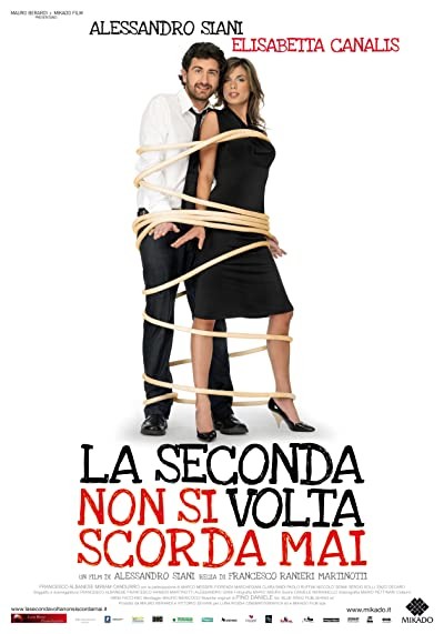 La Seconda Volta Non Si Scorda Mai (2008) afişi