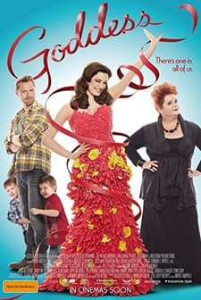 Goddess (2013) afişi