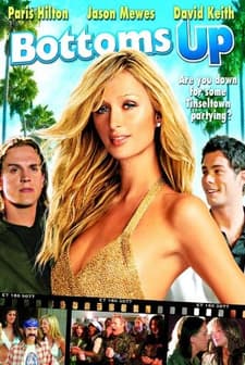 Bottoms Up (2006) afişi