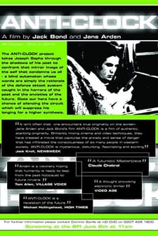 Anti-clock (1979) afişi