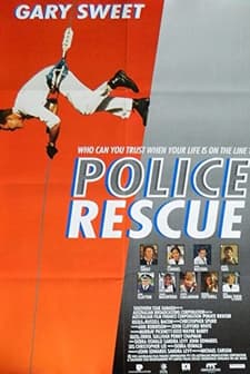 Police Rescue (1994) afişi