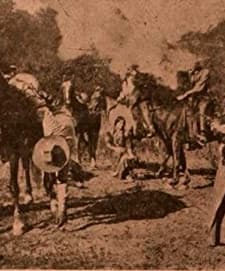 The Cowboy And The Schoolmarm (1910) afişi