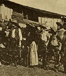 Married On Horseback (1910) afişi