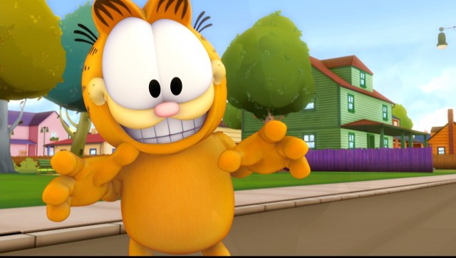 Garfield Fotoğrafı
