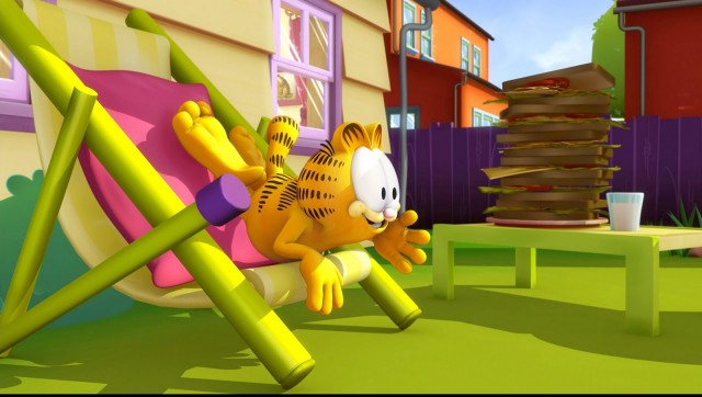 Garfield Fotoğrafı