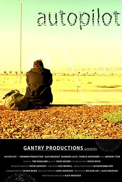 Autopilot (2010) afişi