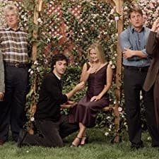 It's All Relative (2003) afişi