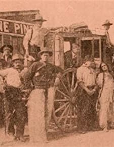 ıona, The White Squaw (1909) afişi