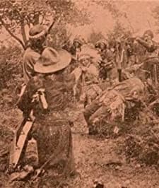 Young Deer's Bravery (1909) afişi