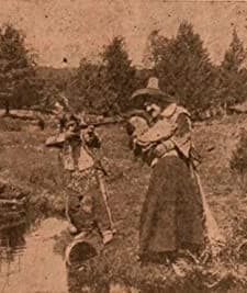 An ındian's Bride (1909) afişi