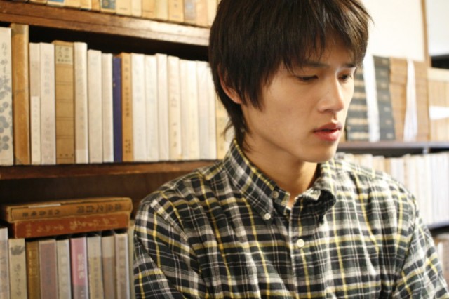 Morisaki Shoten No Hibi fotoğrafı