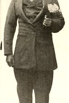 Love and Vengeance (1914) afişi