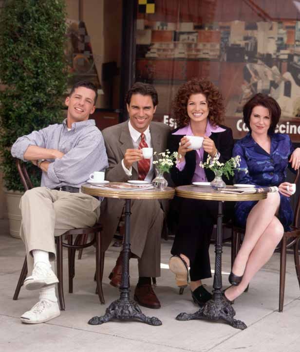 Will & Grace fotoğrafı