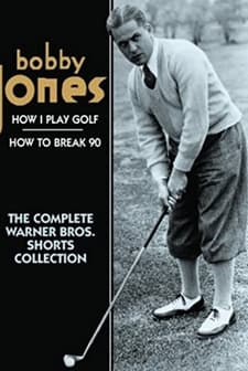 How ı Play Golf, By Bobby Jones No. 1: 'the Putter' (1931) afişi