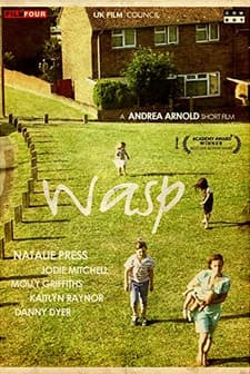 Wasp (2003) afişi