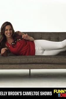 Kelly Brook's Cameltoe Shows (2010) afişi