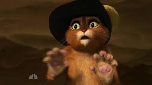 Scared Shrekless Fotoğrafı