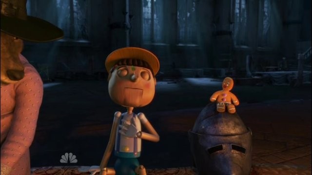 Scared Shrekless Fotoğrafı