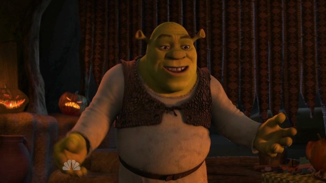 Scared Shrekless Fotoğrafı