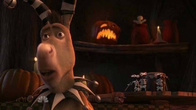 Scared Shrekless Fotoğrafı