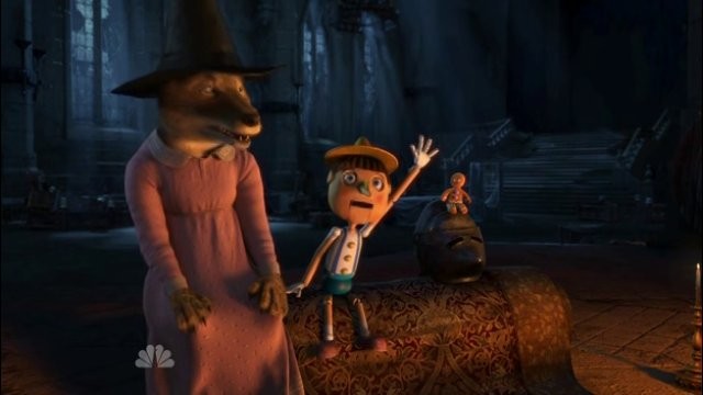 Scared Shrekless Fotoğrafı