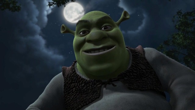 Scared Shrekless Fotoğrafı